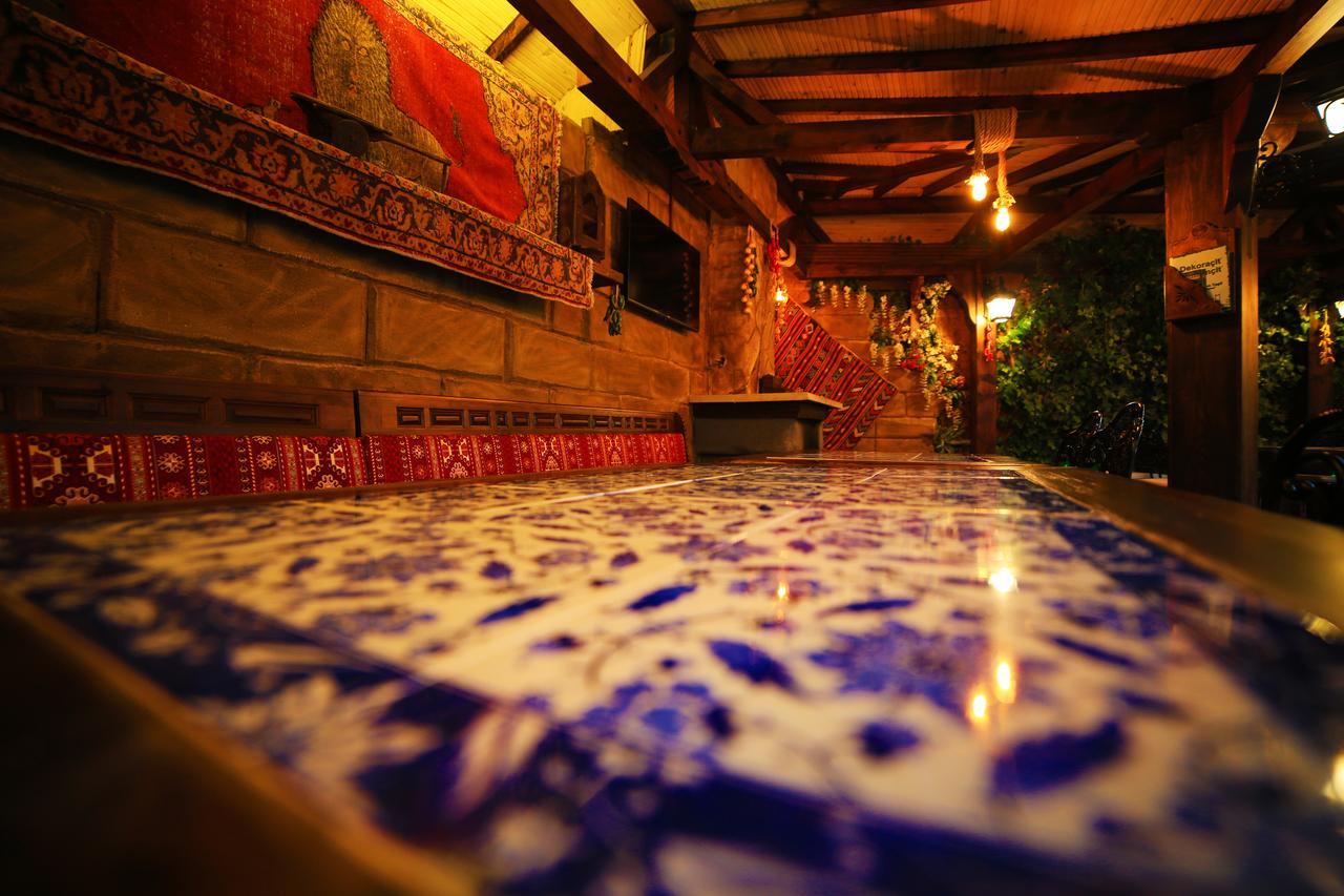 Akifbey Konagi Bed and Breakfast Kastamonu Eksteriør billede