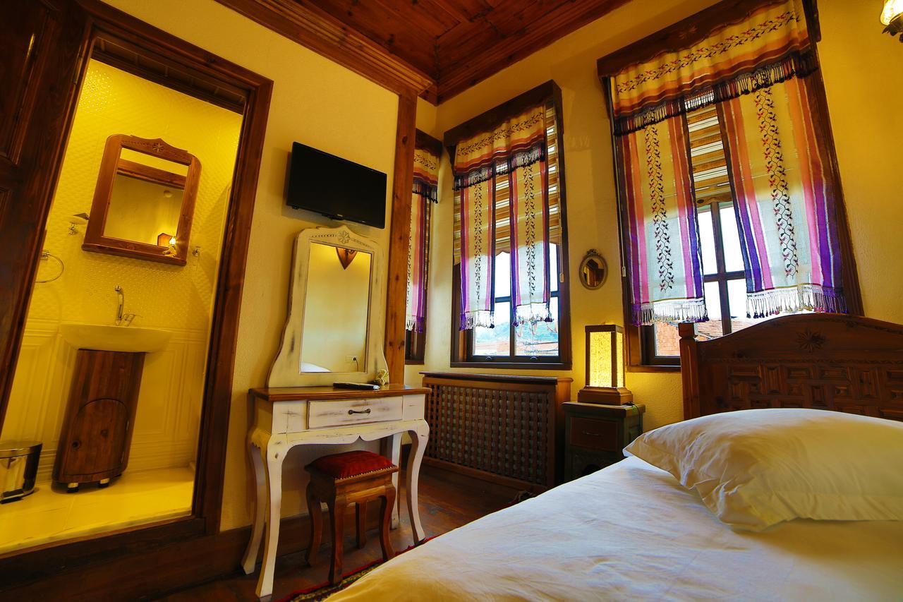 Akifbey Konagi Bed and Breakfast Kastamonu Eksteriør billede
