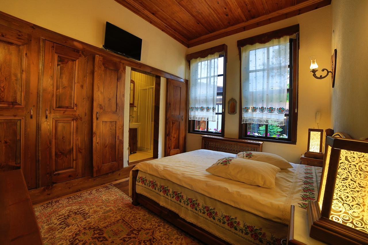 Akifbey Konagi Bed and Breakfast Kastamonu Eksteriør billede