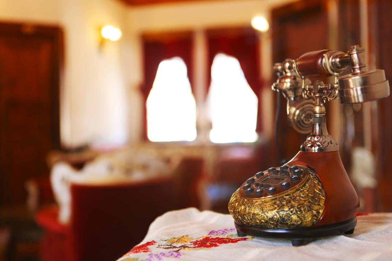 Akifbey Konagi Bed and Breakfast Kastamonu Eksteriør billede