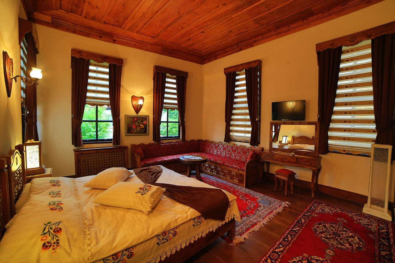 Akifbey Konagi Bed and Breakfast Kastamonu Eksteriør billede
