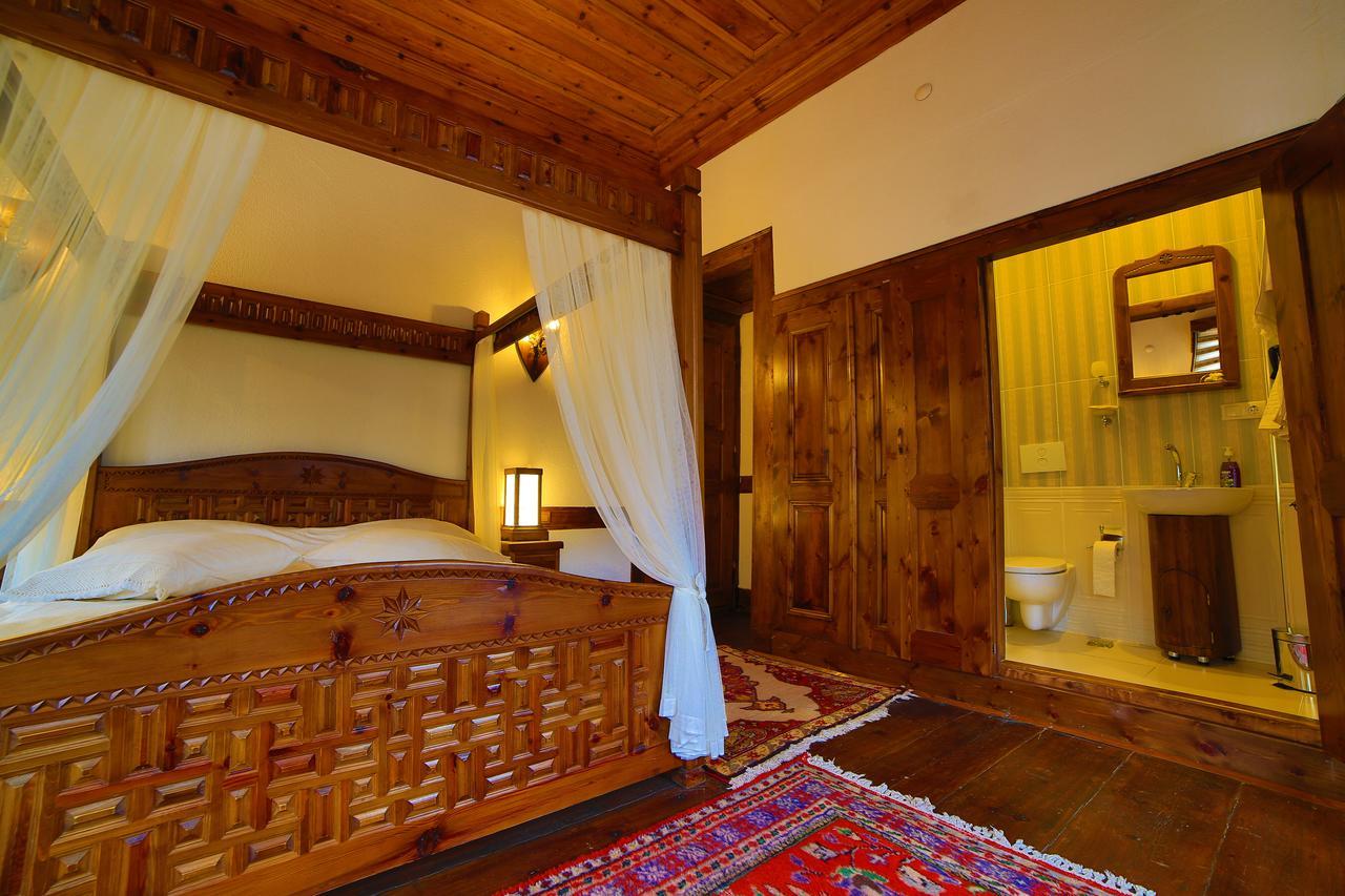 Akifbey Konagi Bed and Breakfast Kastamonu Eksteriør billede