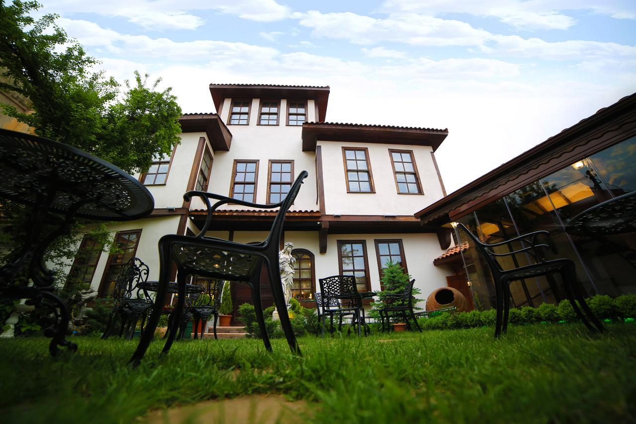 Akifbey Konagi Bed and Breakfast Kastamonu Eksteriør billede