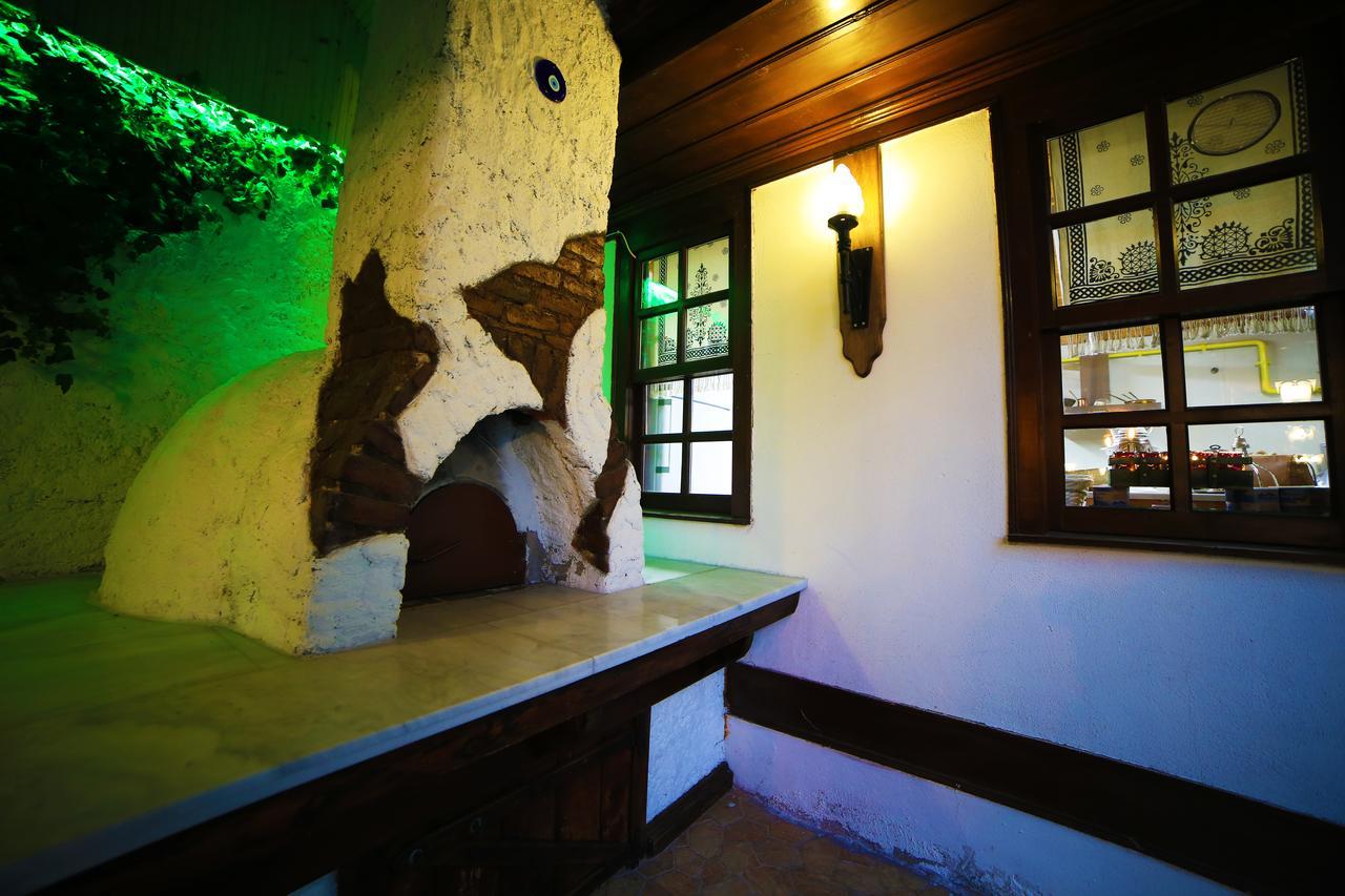 Akifbey Konagi Bed and Breakfast Kastamonu Eksteriør billede