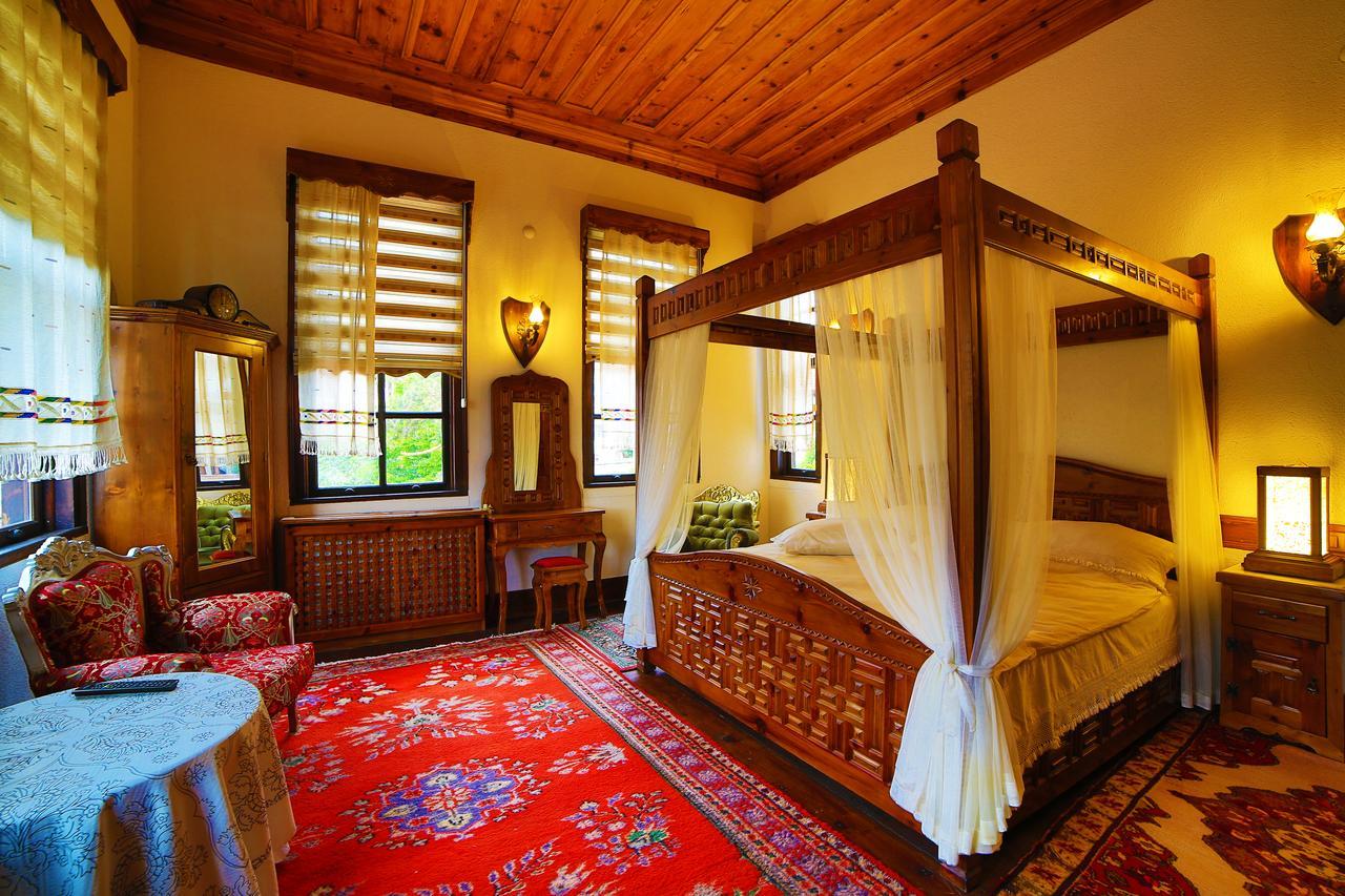 Akifbey Konagi Bed and Breakfast Kastamonu Eksteriør billede