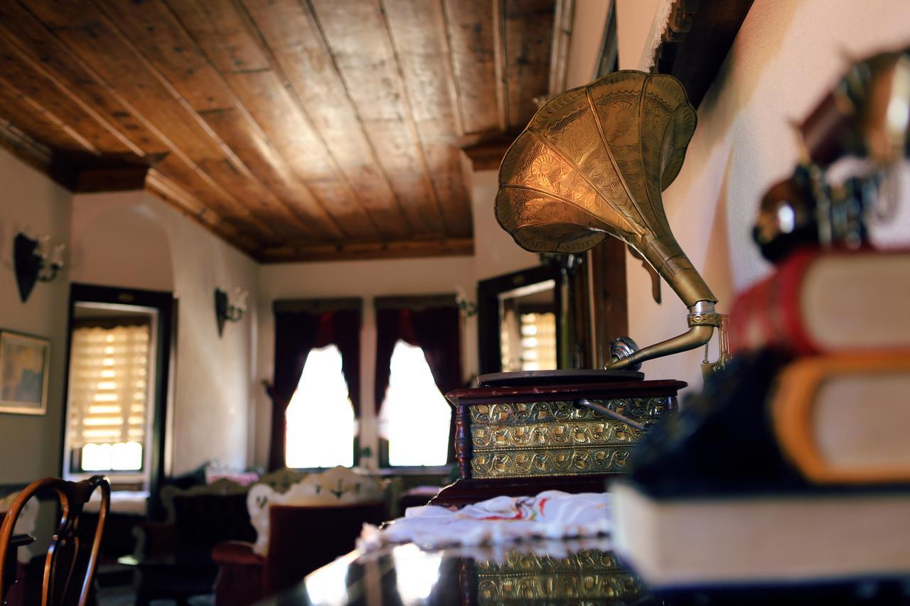 Akifbey Konagi Bed and Breakfast Kastamonu Eksteriør billede