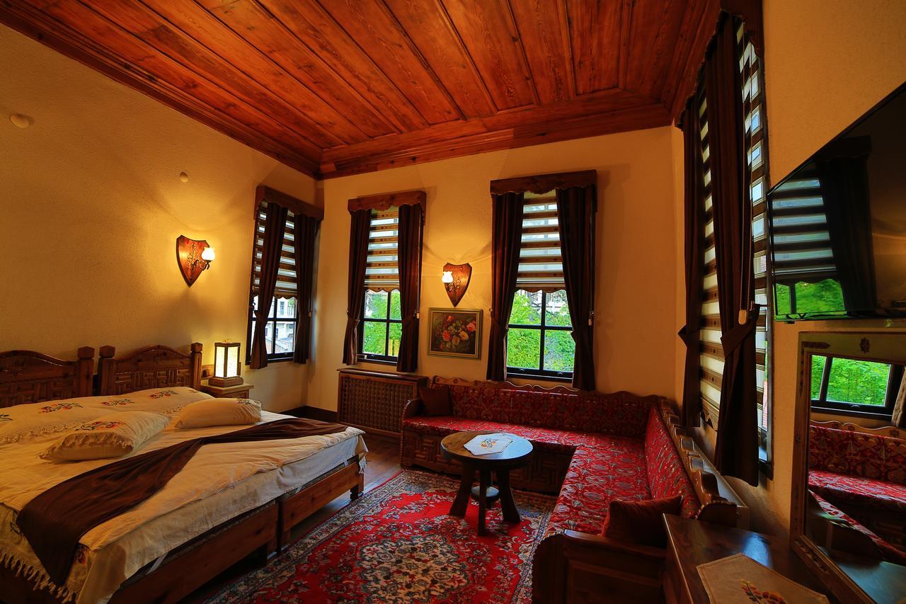 Akifbey Konagi Bed and Breakfast Kastamonu Eksteriør billede