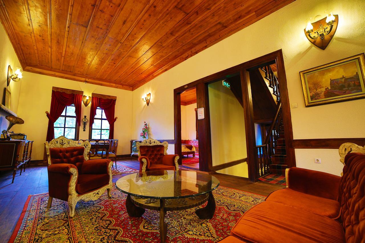 Akifbey Konagi Bed and Breakfast Kastamonu Eksteriør billede
