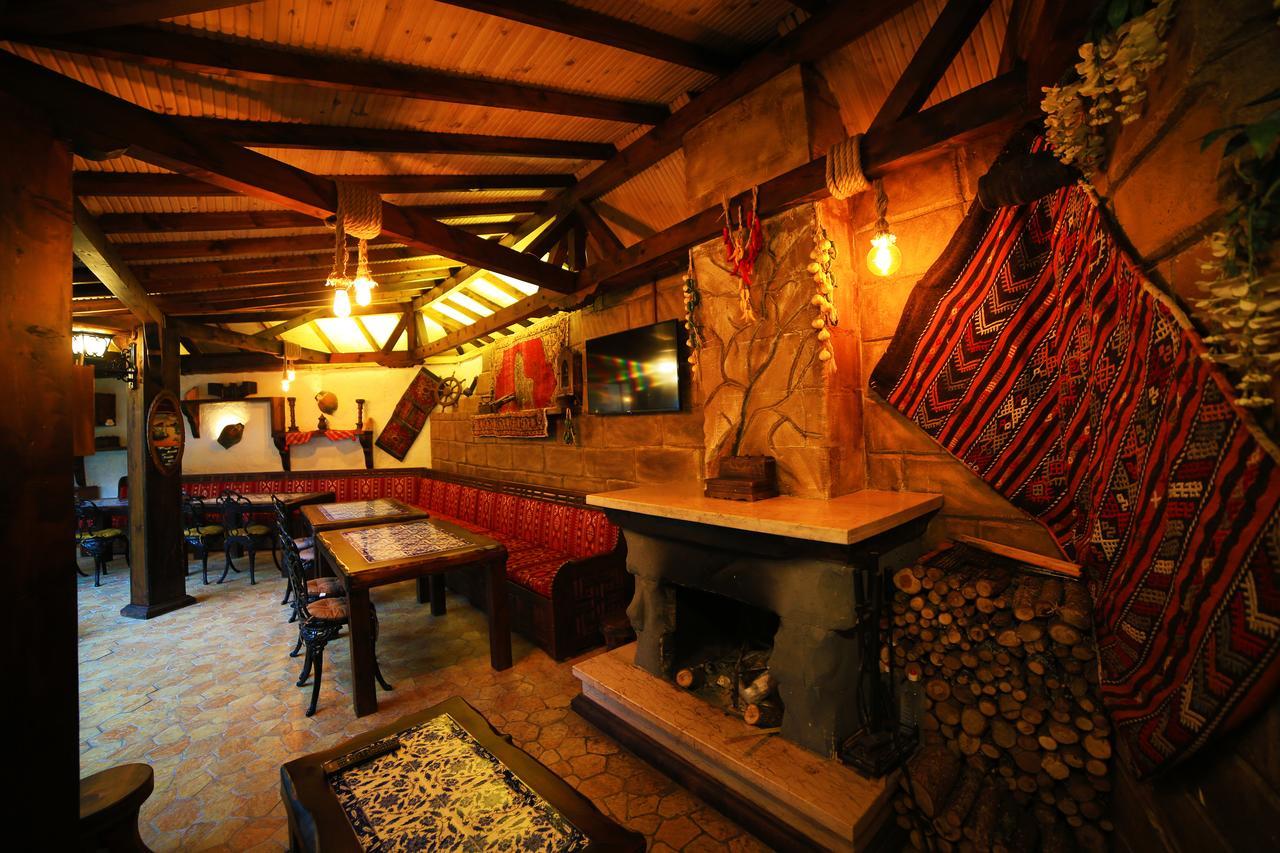 Akifbey Konagi Bed and Breakfast Kastamonu Eksteriør billede