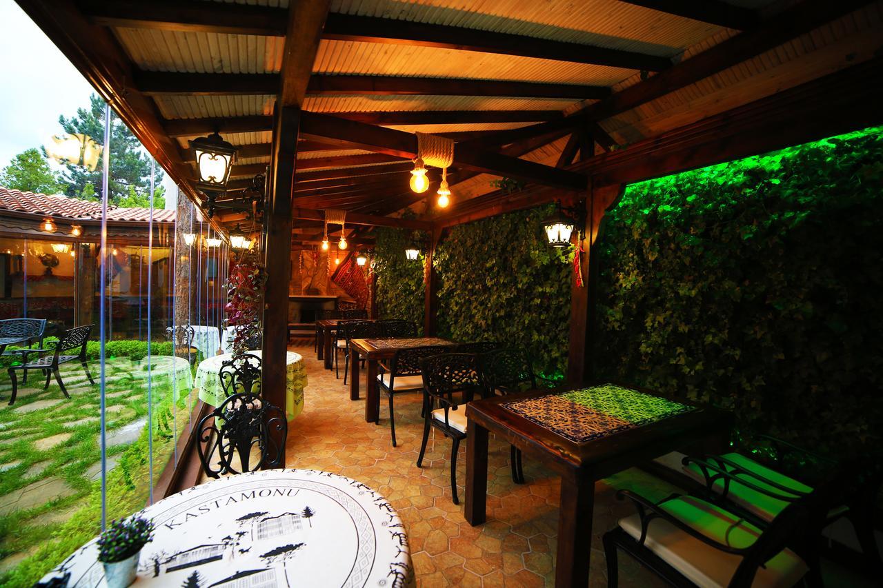 Akifbey Konagi Bed and Breakfast Kastamonu Eksteriør billede