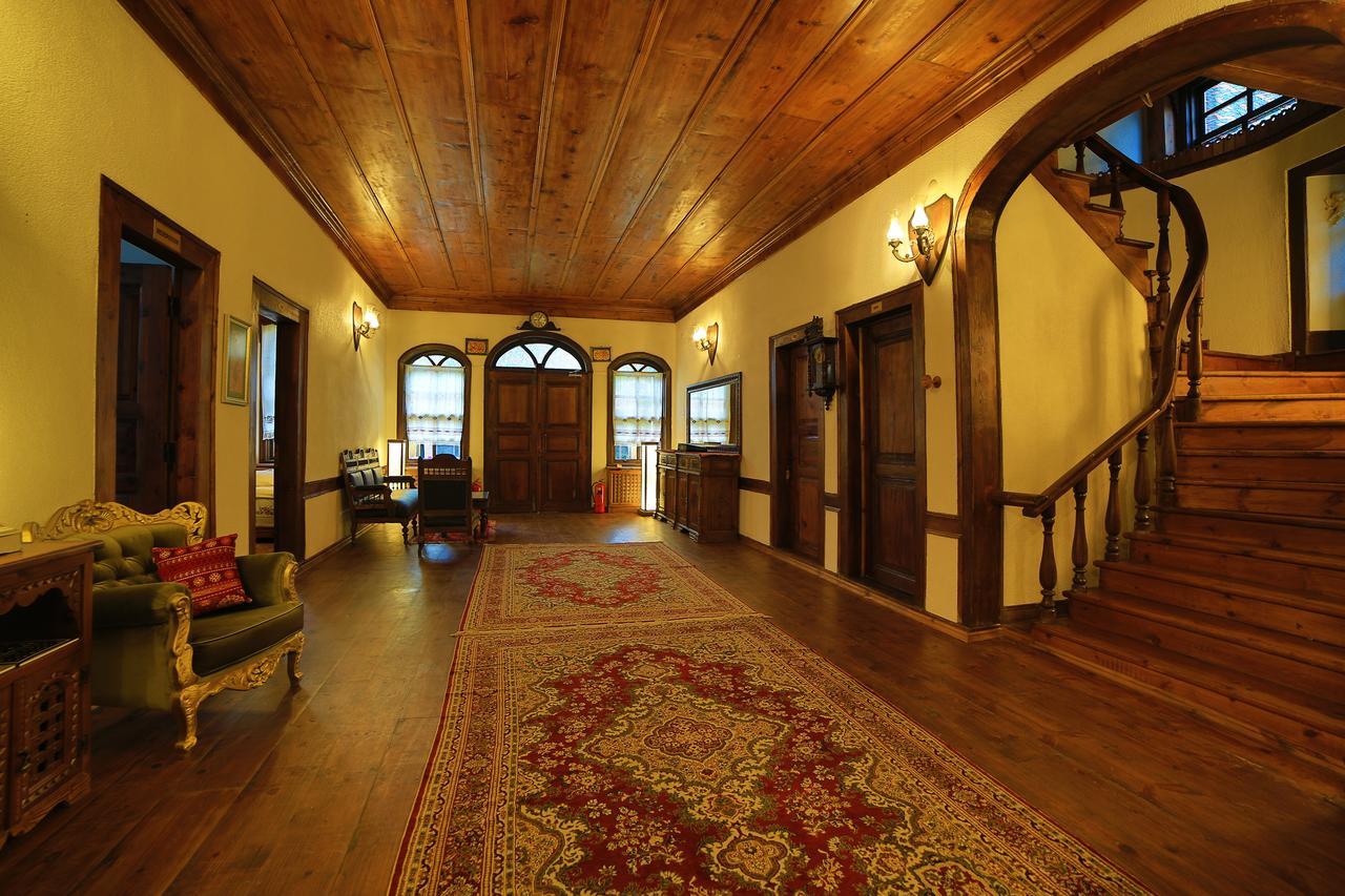 Akifbey Konagi Bed and Breakfast Kastamonu Eksteriør billede