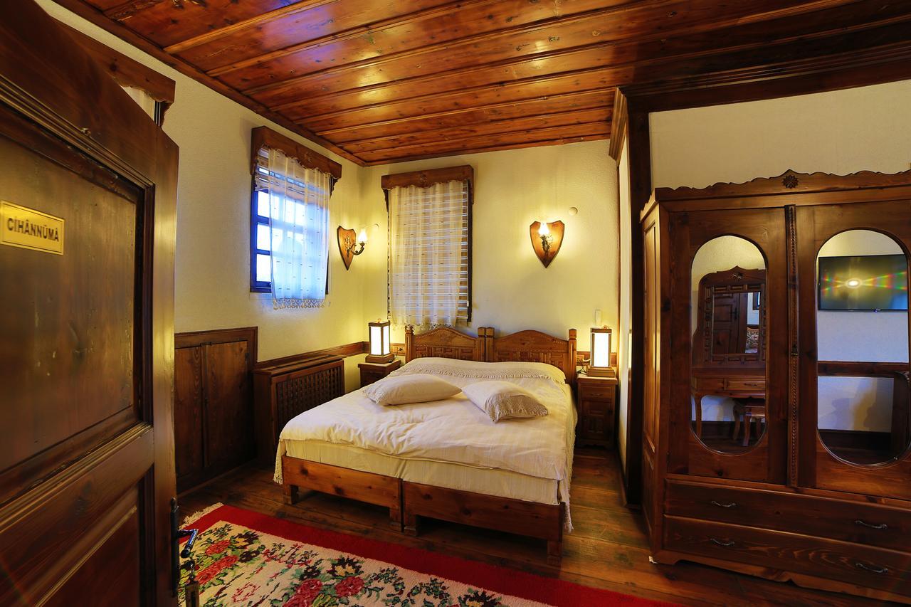 Akifbey Konagi Bed and Breakfast Kastamonu Eksteriør billede