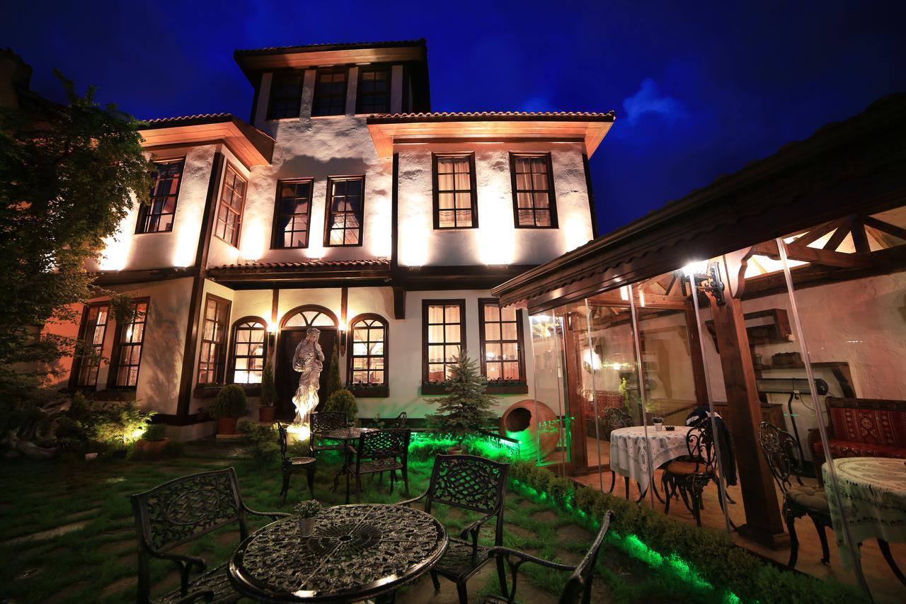 Akifbey Konagi Bed and Breakfast Kastamonu Eksteriør billede