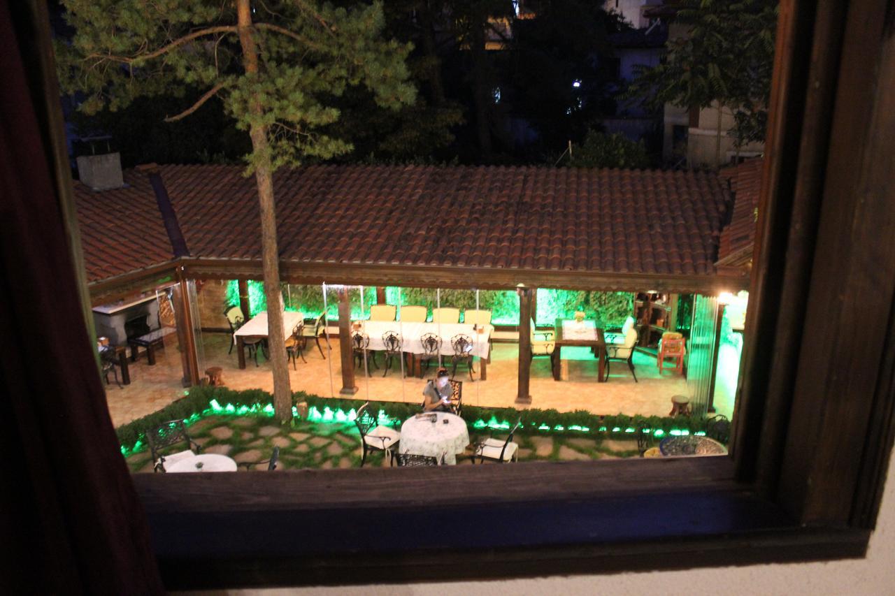 Akifbey Konagi Bed and Breakfast Kastamonu Eksteriør billede