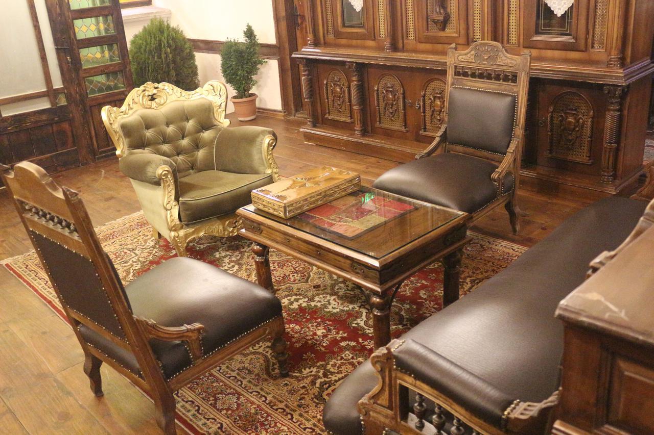 Akifbey Konagi Bed and Breakfast Kastamonu Eksteriør billede