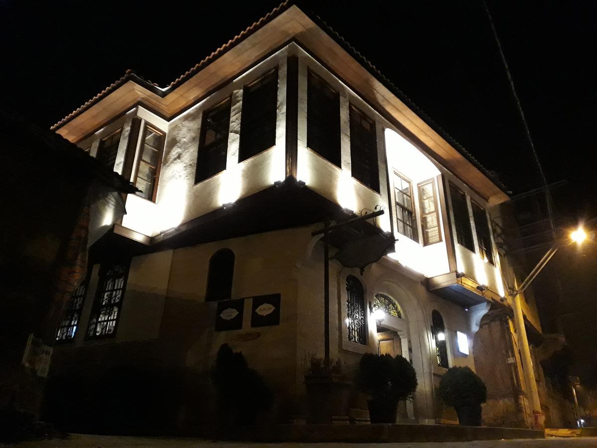 Akifbey Konagi Bed and Breakfast Kastamonu Eksteriør billede