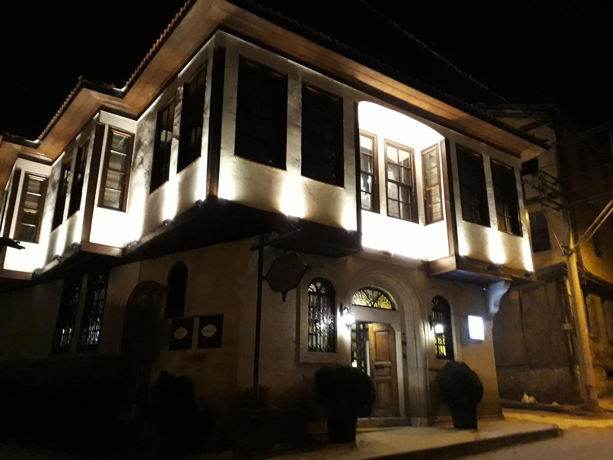 Akifbey Konagi Bed and Breakfast Kastamonu Eksteriør billede