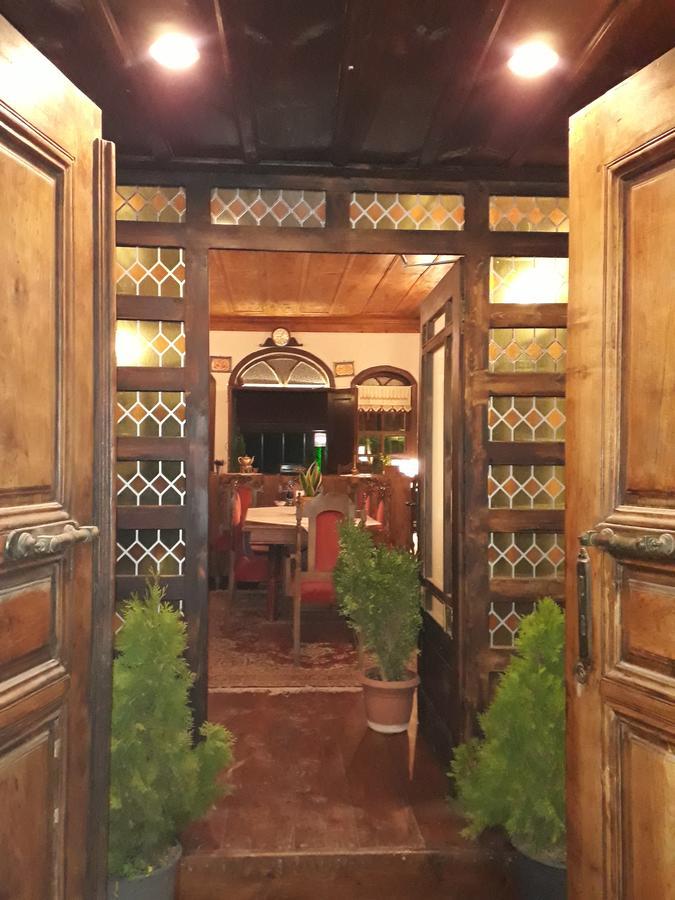 Akifbey Konagi Bed and Breakfast Kastamonu Eksteriør billede