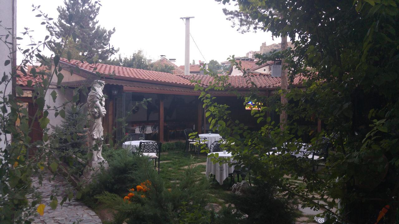 Akifbey Konagi Bed and Breakfast Kastamonu Eksteriør billede