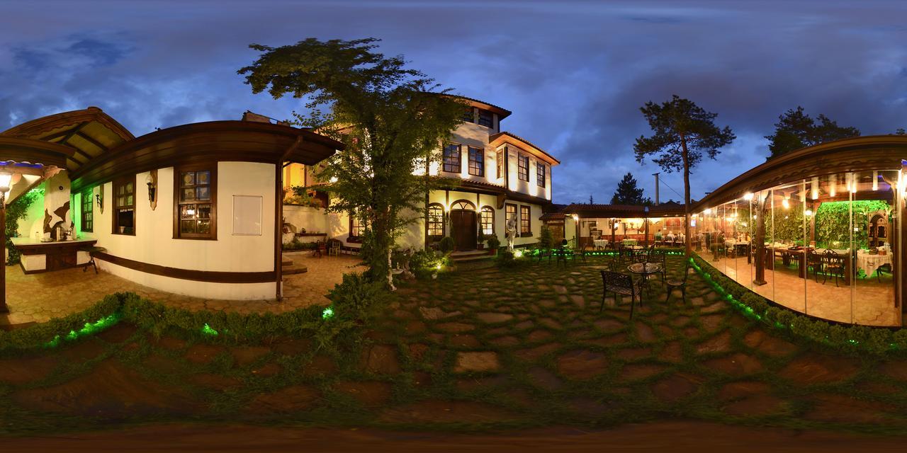 Akifbey Konagi Bed and Breakfast Kastamonu Eksteriør billede
