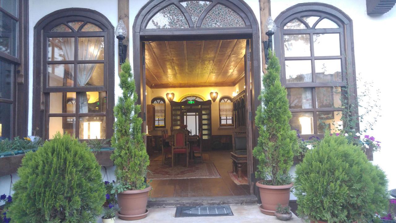 Akifbey Konagi Bed and Breakfast Kastamonu Eksteriør billede