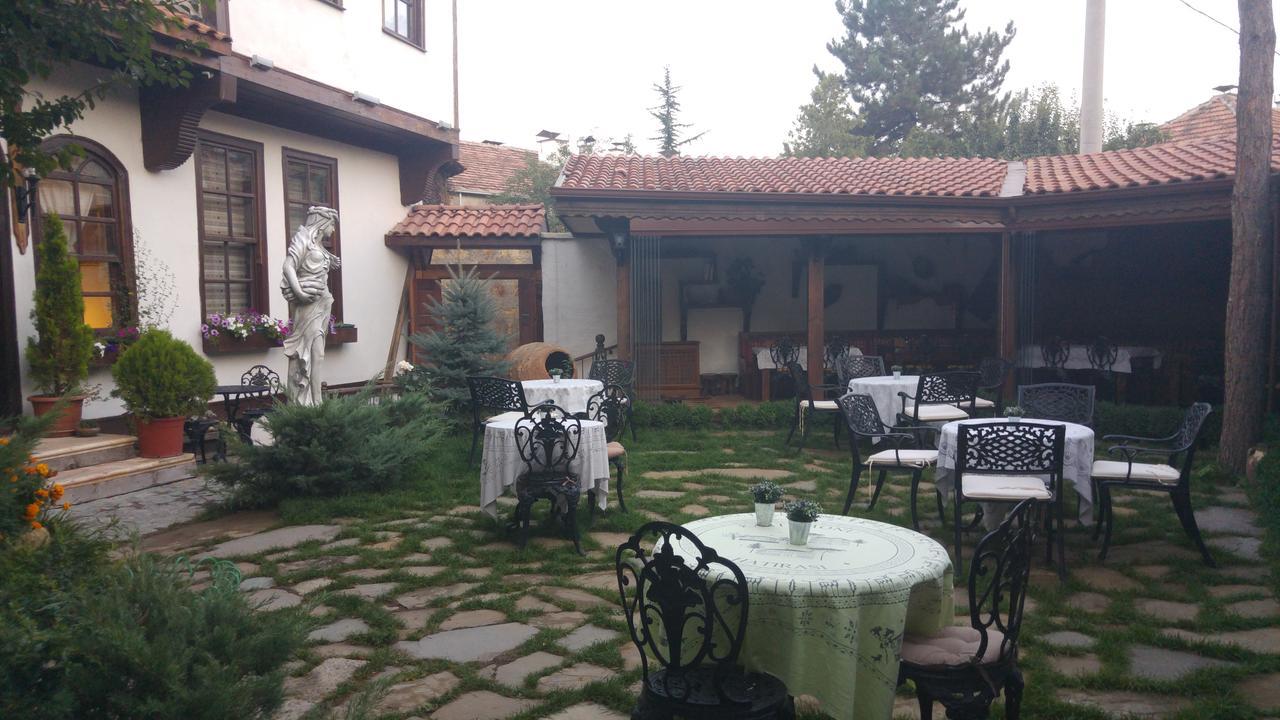 Akifbey Konagi Bed and Breakfast Kastamonu Eksteriør billede